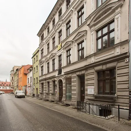 Best 2 Rest Apartment Torun Exterior photo